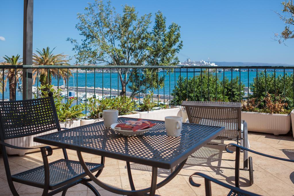 Augustea Terrace Lägenhet Split Exteriör bild